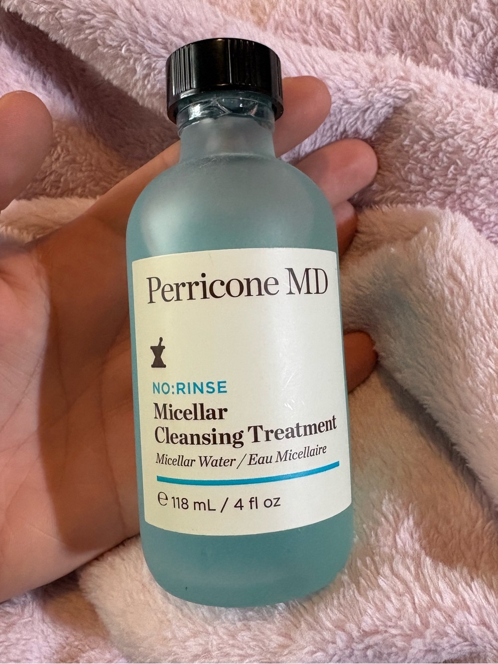 Perricone MD micellar water